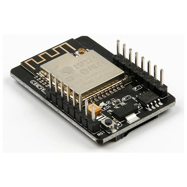 Esp32-Cam Wi-Fi Bluetooth Geliştirme Kartı + Ov2640 Kamera Modülü - Görsel 5