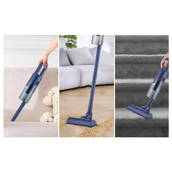 Sinbo Svc-8614 Dikey Elektrikli Süpürge - Görsel 3