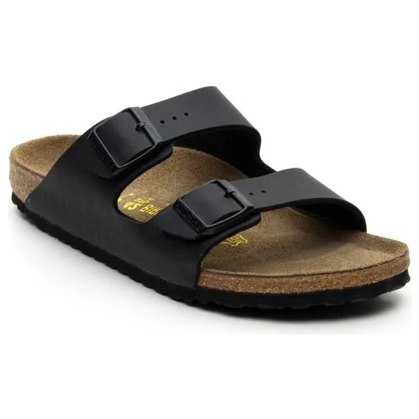 Birkenstock Arizona Birko-Flor 051793 Siyah Terlik - Görsel 8