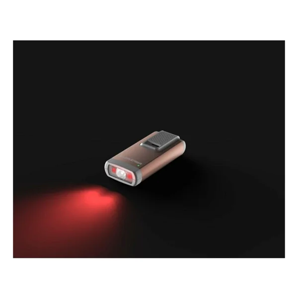 Ledlenser K6r 400 Lümen LED Şarjlı Anahtarlık Fener - Görsel 6