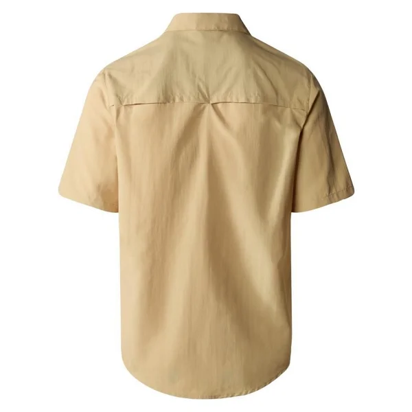 The North Face M S/S Sequoıa Erkek Gömlek Nf0a4t19lk51 - Görsel 2