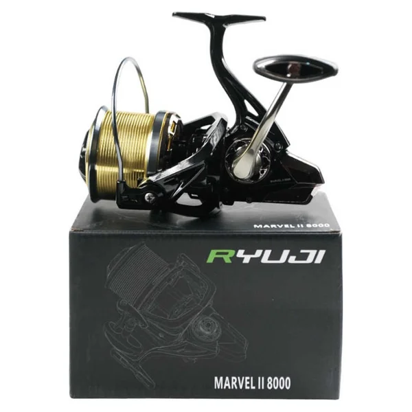 Ryuji Marvel 8000 6+1 BB Surf Olta Makinesi - Görsel 8