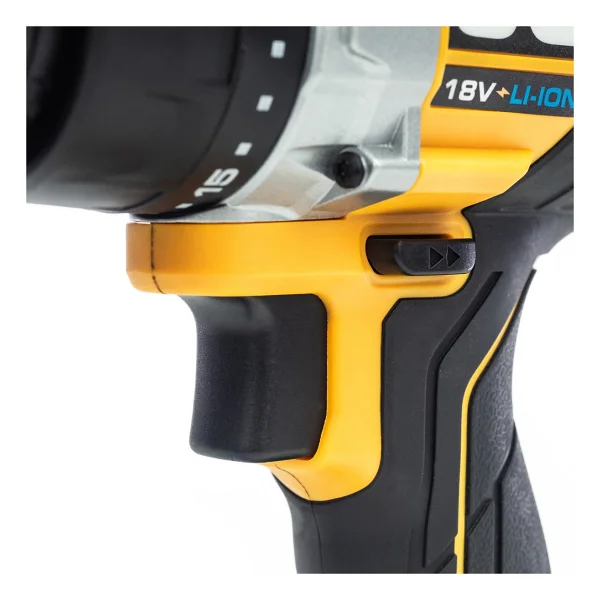 Jcb 21-18bldd Kömürsüz Çift Akülü Matkap - 18 V - Görsel 3