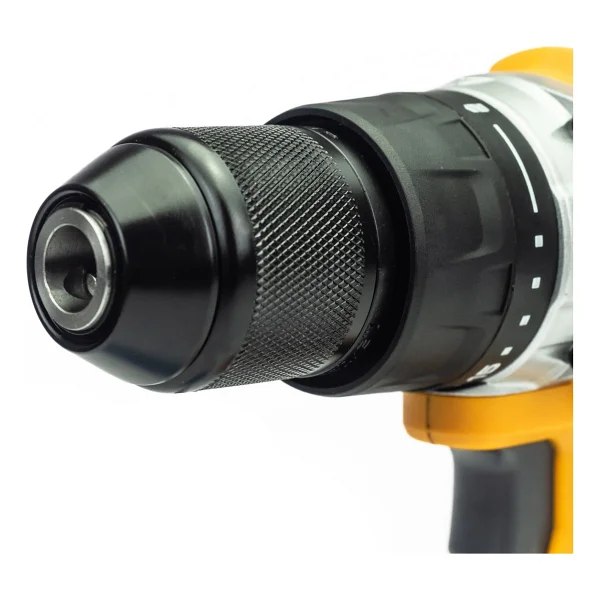 Jcb 21-18bldd Kömürsüz Çift Akülü Matkap - 18 V - Görsel 4