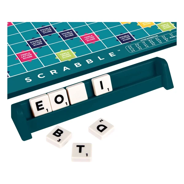 Scrabble Orijinal Türkçe Y9611 - Görsel 4