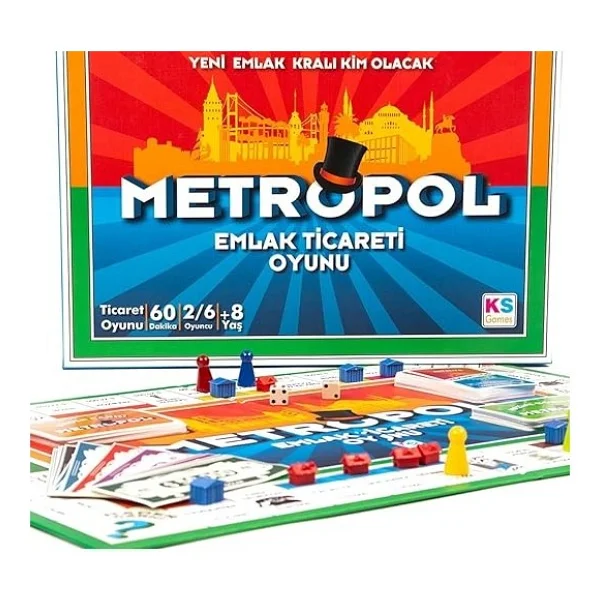 Ks Games Metropol Emlak Ticaret - Görsel 5