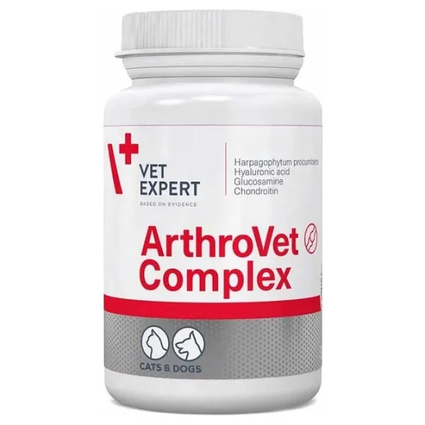 Vet Expert Arthrovet Complex 60 Kapsül - Görsel 3