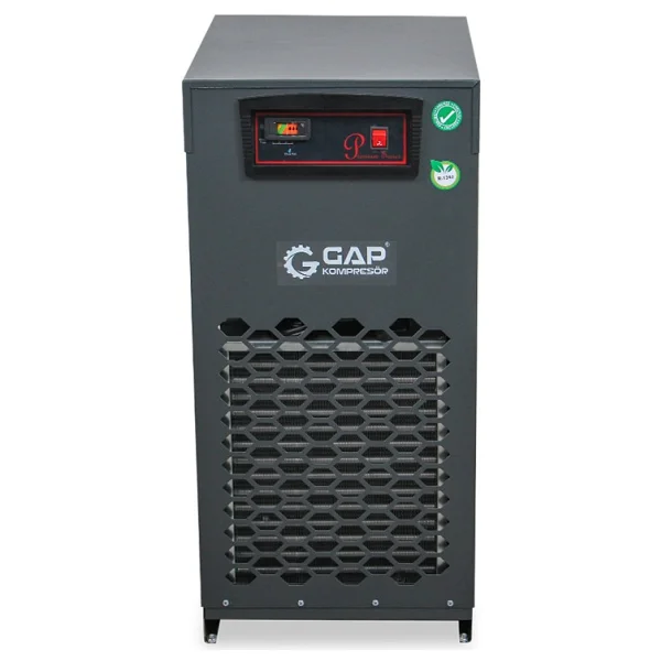 Gap Gpv 10a 500 Lt 10 Hp Vidalı Hava Kompresör Seti Gpv 10a - Görsel 2