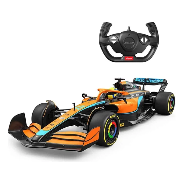 Rastar 1:12 Mclaren F1 Mcl36 99800 Uzaktan Kumandalı Araba - Görsel 10
