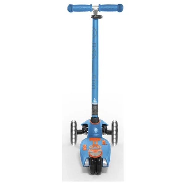 Micro Maxi Deluxe Işıklı 3 Tekerlekli Çocuk Scooter - Görsel 4