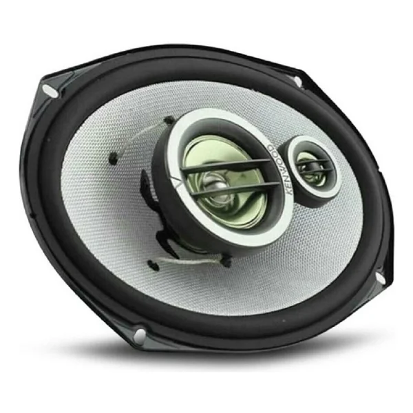 Kenwood Kfc-Hq718 7x10 320 W Oval Oto Hoparlör - Görsel 3