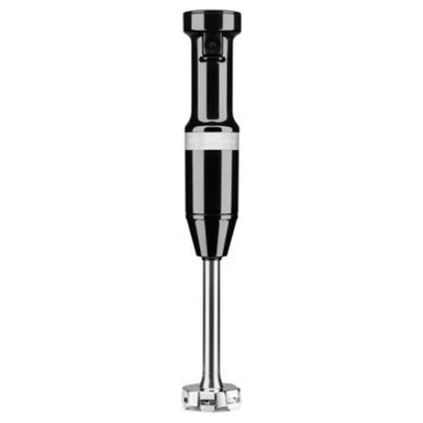 Kitchenaid 5khbv83eob 180 W El Blender Seti Parlak Siyah - Görsel 6