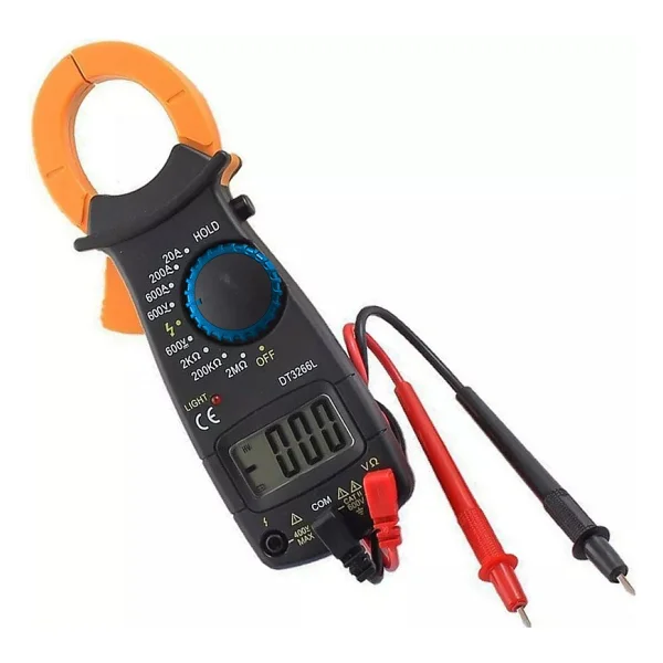 Powermaster Pm-4957 Dijital Pens Ampermetre - Görsel 2