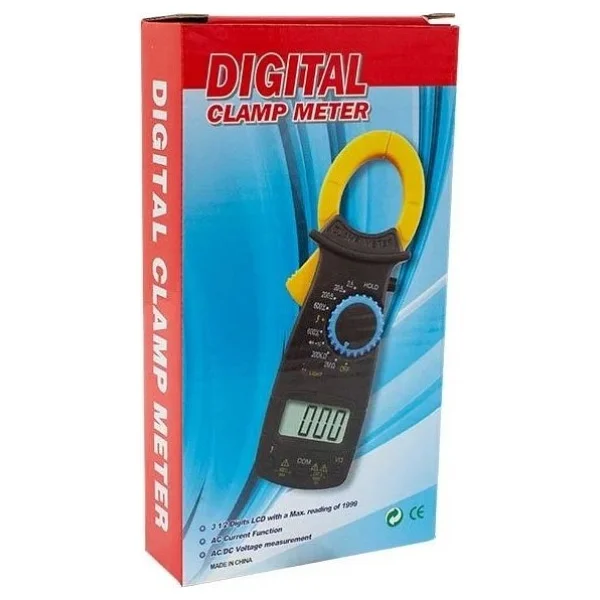 Powermaster Pm-4957 Dijital Pens Ampermetre - Görsel 4
