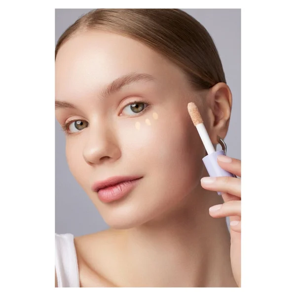 Pastel Eye Cream + Hydrating Satin 61 Vanilla 4.3 Ml Likit Kapatıcı - Görsel 5