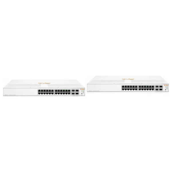 Hp Aruba Instant On 1930-24g Jl683b 24 Port 10/100/1000 Mbps Yönetilebilir Gigabit Poe Switch - Görsel 10