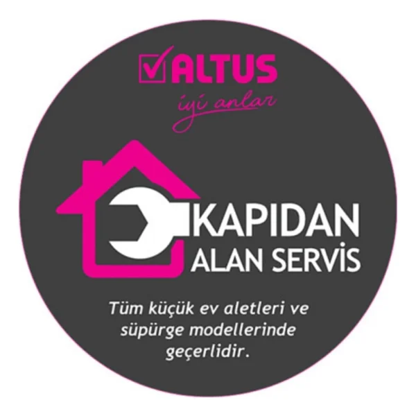 Altus AL-707 2100 W İyonlu Saç Kurutma Makinesi - Görsel 3