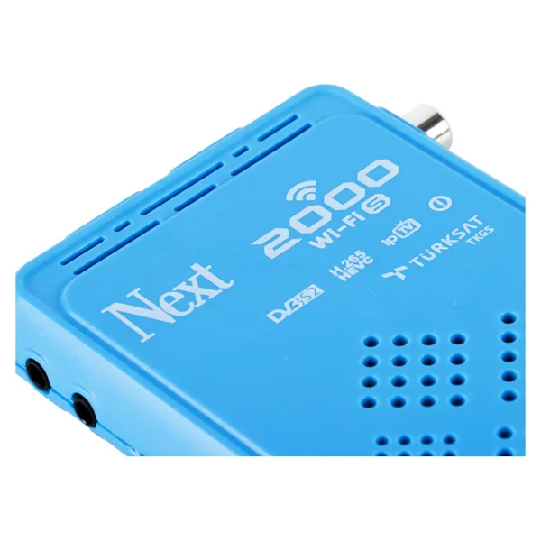 Next 2000 Wi-Fi Full HD Uydu Alıcısı - Görsel 5