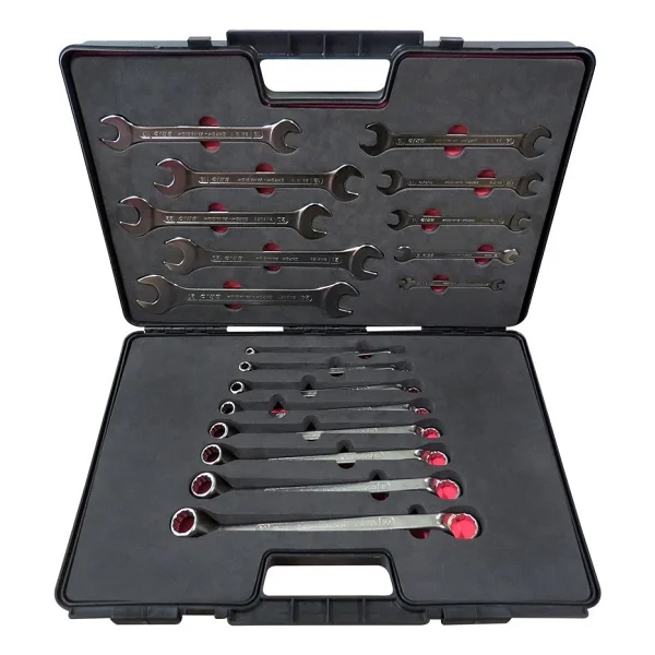 Brio 18 Parça Anahtar Seti - Görsel 2