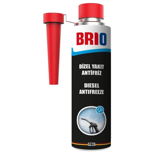 Brio 300 Ml Dizel Yakıt Katkısı - Görsel 7