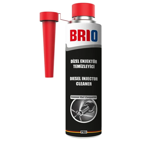 Brio 300 Ml Dizel Enjektör Temizleyici - Görsel 2