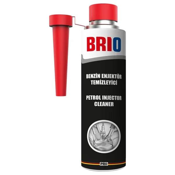 Brio 300 Ml Benzin Enjektör Temizleyici - Görsel 5