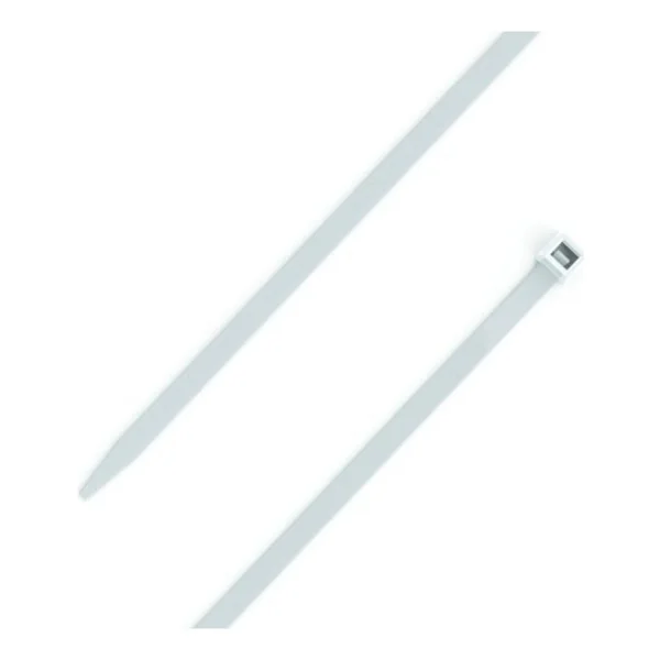 Brio Kablo Cırt Kelepçe Beyaz 80x380 Mm 100 Lü - Görsel 2