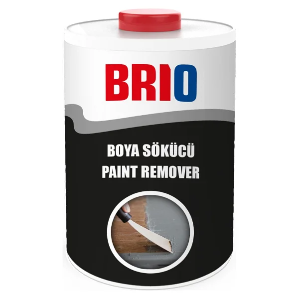 Brio 1000 Ml Boya Sökücü - Görsel 6
