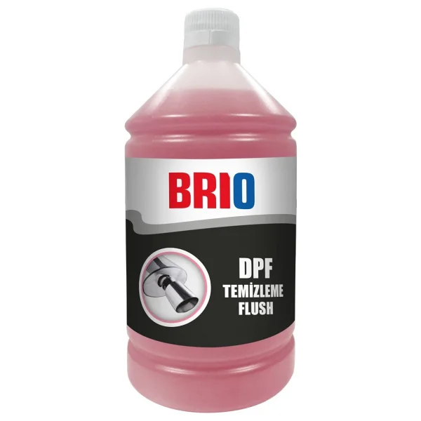 Brio 1 Lt Dizel Partikül Filtre Temizleyici - Görsel 5