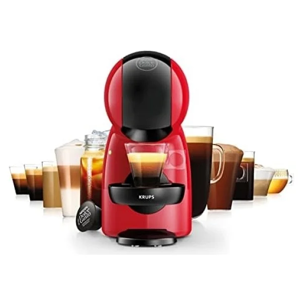Krups Dolce Gusto Nescafe Piccolo Kapsüllü Kahve Makinesi - Görsel 2