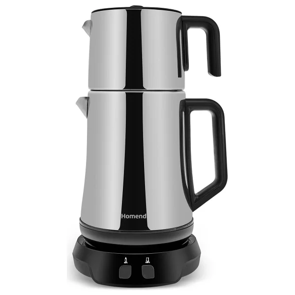 Homend Royaltea Elegant 1776h 1800 W Çay Makinesi - Görsel 6