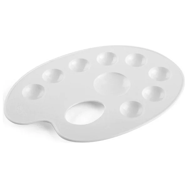 Hatas 0892 30 Cm Godeli Resim Paleti - Görsel 4