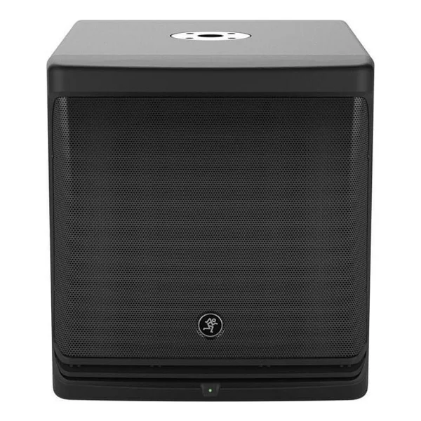 Mackie Dlm12s 12" 2000 W Aktif Subwoofer - Görsel 5