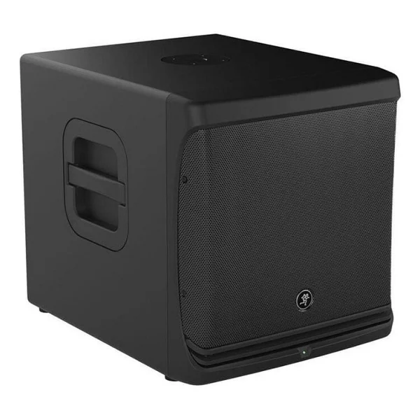 Mackie Dlm12s 12" 2000 W Aktif Subwoofer - Görsel 2