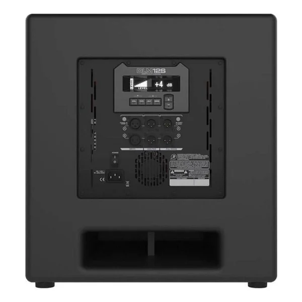 Mackie Dlm12s 12" 2000 W Aktif Subwoofer - Görsel 4
