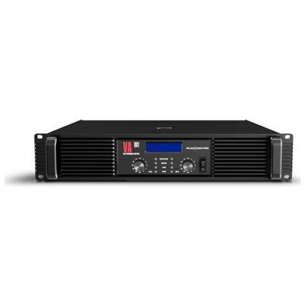 Audiocenter Va801 2100 W Amplifikatör - Görsel 4