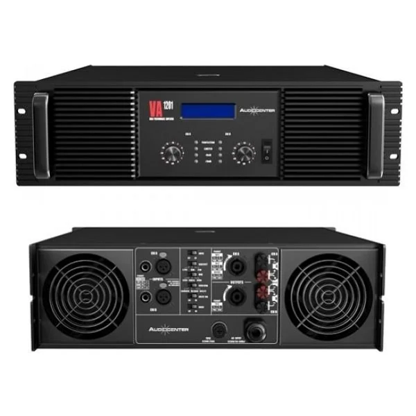 Audiocenter Va1201 3600 W Amplifikatör - Görsel 4