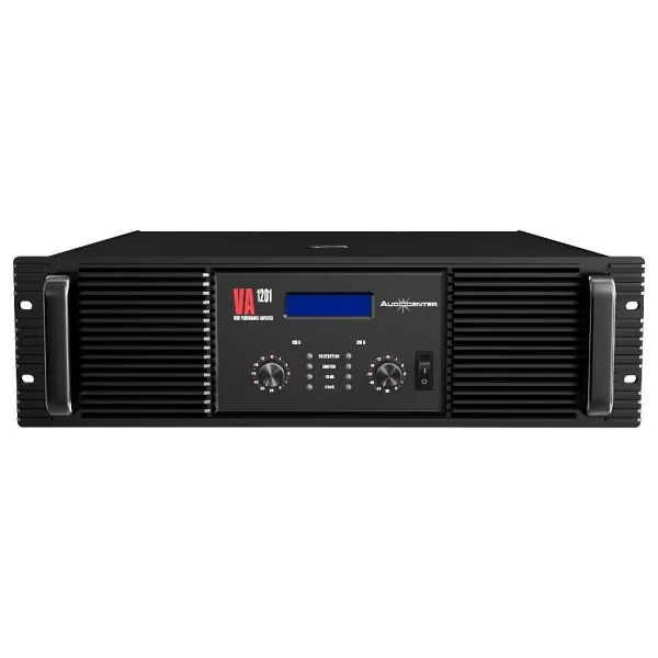 Audiocenter Va1201 3600 W Amplifikatör - Görsel 3
