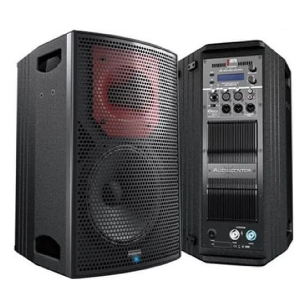 Audiocenter Kdsp8 8 İnç 1200 W Aktif Hoparlör - Görsel 2