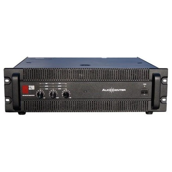 Audiocenter Mx3200 1200 W Amplifikatör - Görsel 4