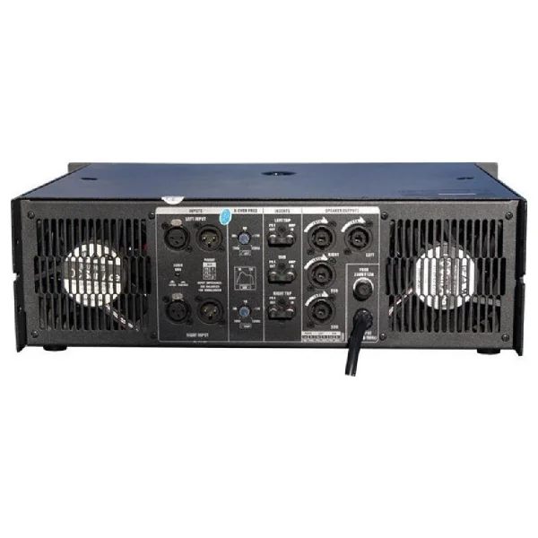 Audiocenter Mx3200 1200 W Amplifikatör - Görsel 2