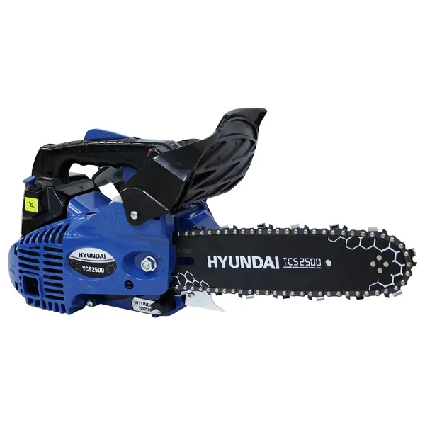 Hyundai Tcs2500 0.9 Kw Benzinli Motorlu Testere - Görsel 5