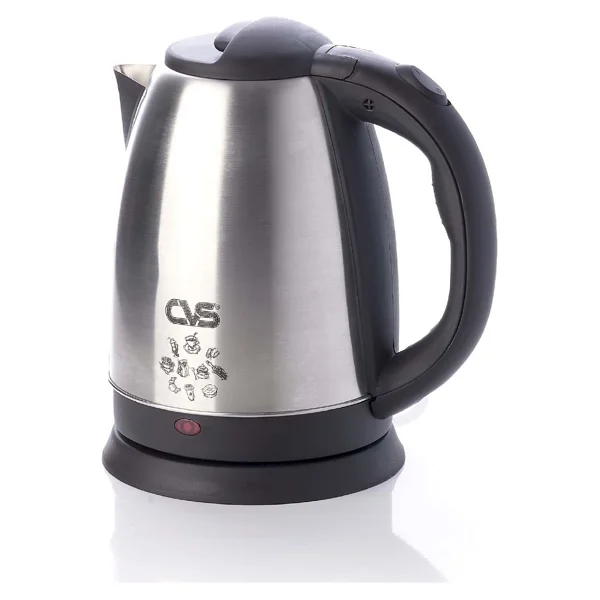 Cvs Dn-2318 Burgaz 1800 W 1.8 Lt Çelik Kettle - Görsel 2