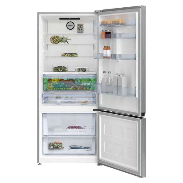 Beko 678550 Eı Kombi No Frost Buzdolabı - Görsel 3