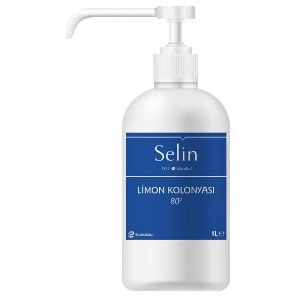 Selin Limon Sprey Kolonya 1 Lt - Görsel 10