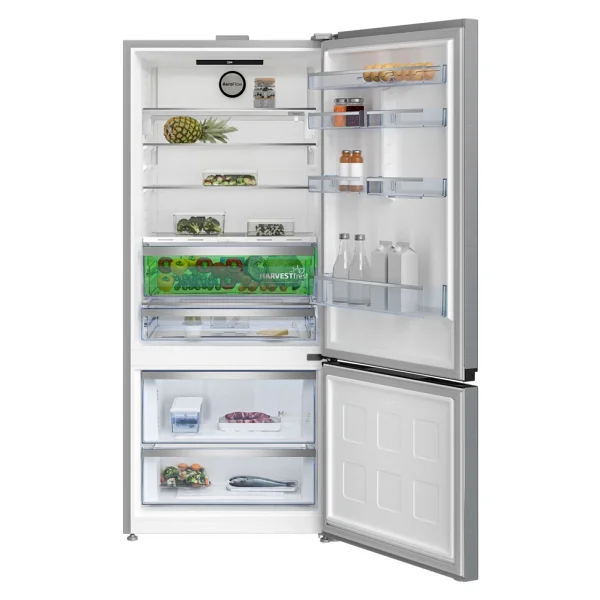 Beko 678552 Eı Kombi No Frost Buzdolabı - Görsel 3