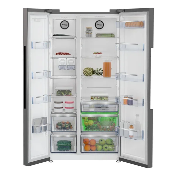 Beko 191641 EI No Frost Gardırop Tipi Buzdolabı - Görsel 4