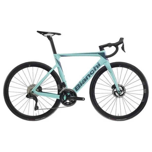 Bianchi Oltre Race 105 Di2 12sp Yol Yarış Bisikleti - Görsel 3