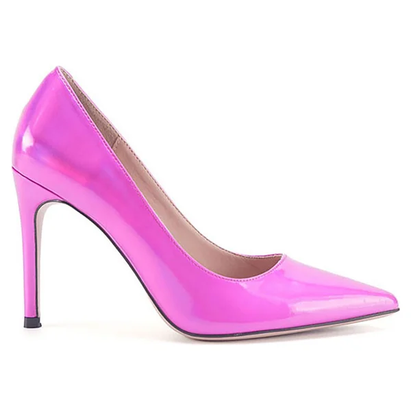 Nine West Felıo 3pr Mor Kadın Topuklu Ayakkabı - 38 - Görsel 6