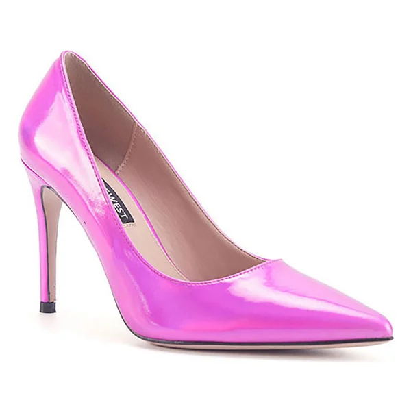 Nine West Felıo 3pr Mor Kadın Topuklu Ayakkabı - 38 - Görsel 2